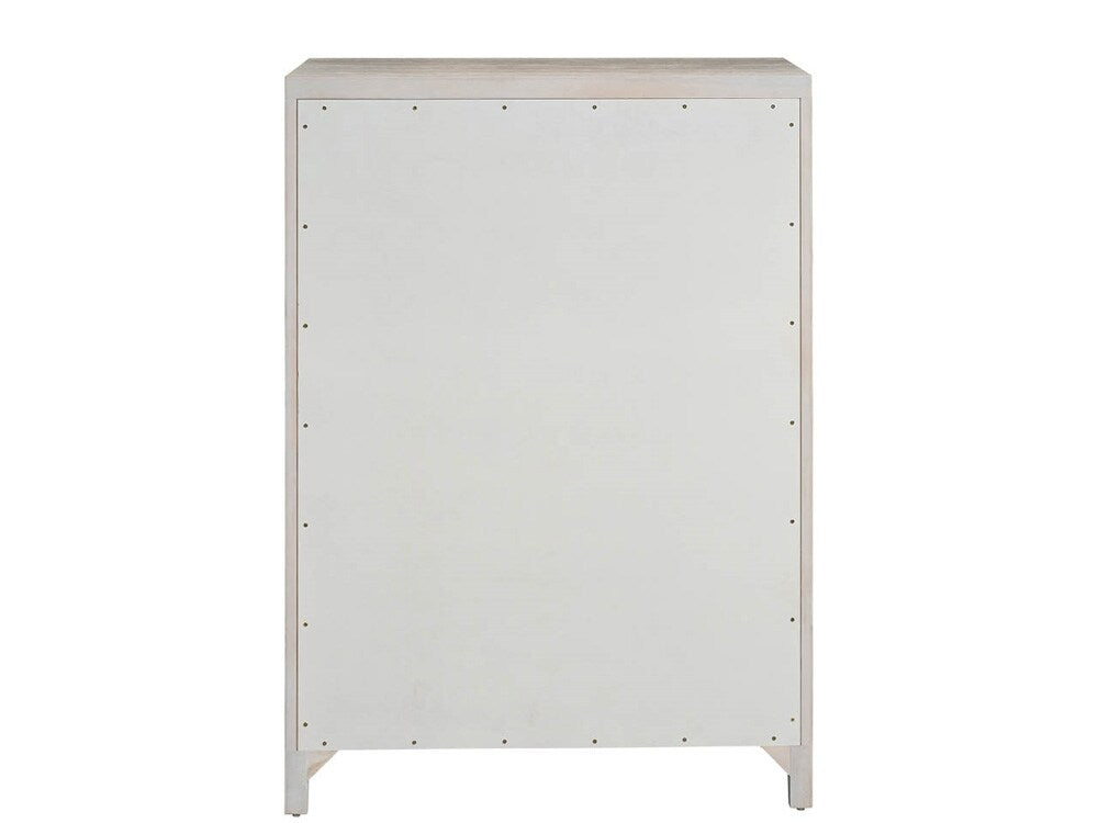 Universal Furniture - Carmen Chest - White Oak - U428150 veiw 3