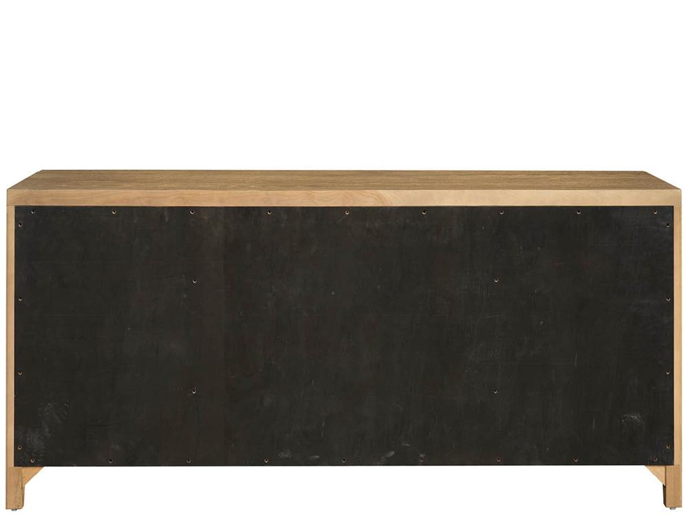 Universal Furniture - Carmen Credenza - Skylark - U428A679 veiw 4