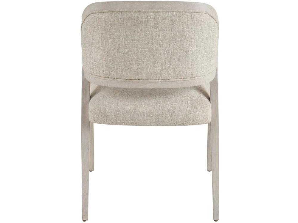 Universal Furniture - Avaline Arm Chair - White Oak - U428625 veiw 3