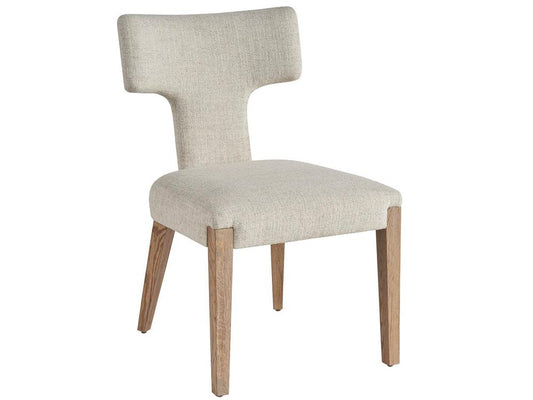 Universal Furniture - Raen Upholstered Side Chair (set of 2) - Skylark - U428A628P veiw 2