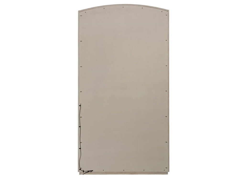 Universal Furniture - Scribe Cabinet - White Oak - U428675 veiw 4