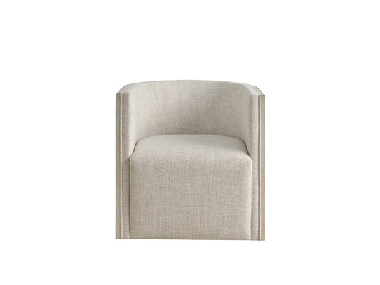 Universal Furniture - Tanner Swivel Chair - Skylark - U411A503-1766-1 veiw 2