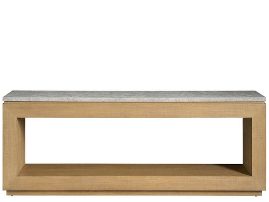 Universal Furniture - Monet Console Table - Skylark - U428A816 veiw 2