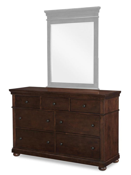 Legacy Classic Kids - Canterbury 2.0 Dresser Cherry Finish - 3814-1100 veiw 2