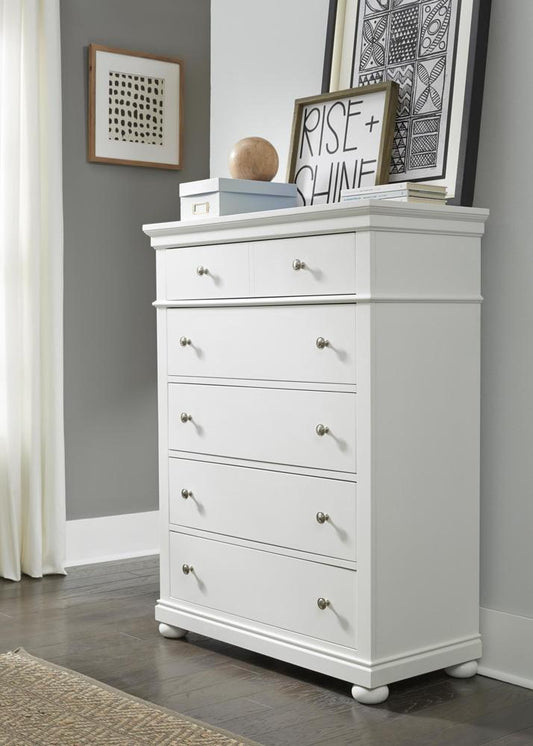 Legacy Classic Kids - Canterbury 2.0 Drawer Chest White Finish - 3815-2200 veiw 2