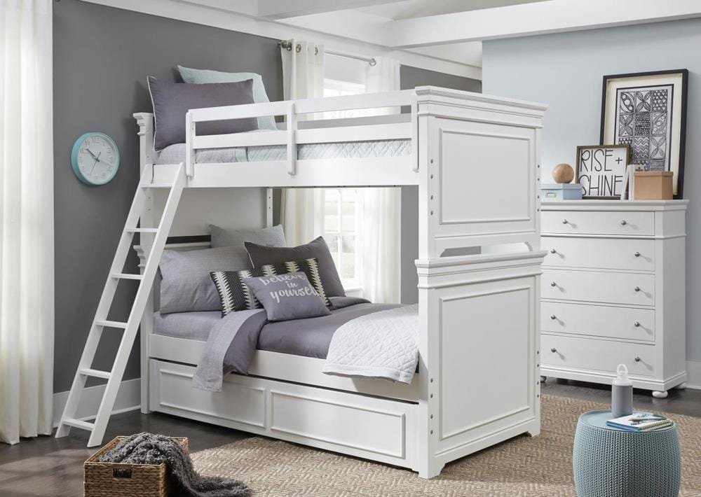 Legacy Classic Kids - Canterbury 2.0 Drawer Chest White Finish - 3815-2200 veiw 4