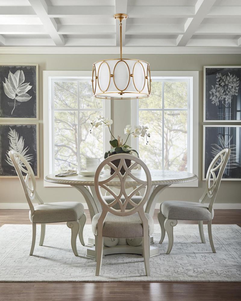 Legacy Classic Furniture - Trisha Yearwood Jasper County Side Chair (Set of 2) - TY790-900 veiw 2