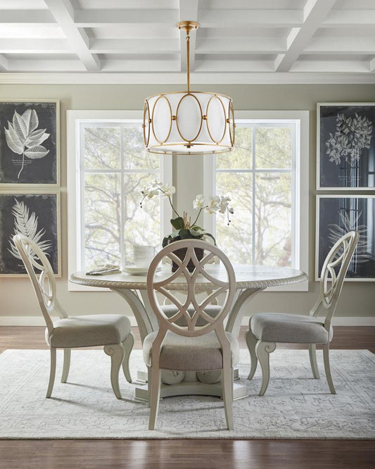 Legacy Classic Furniture - Trisha Yearwood Jasper County Side Chair (Set of 2) - TY790-900 veiw 2