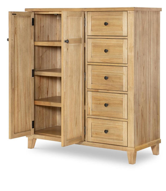 Legacy Classic Furniture - Trisha Yearwood XxxS And OooS Door Drawer Chest - TY4420-2400 veiw 2
