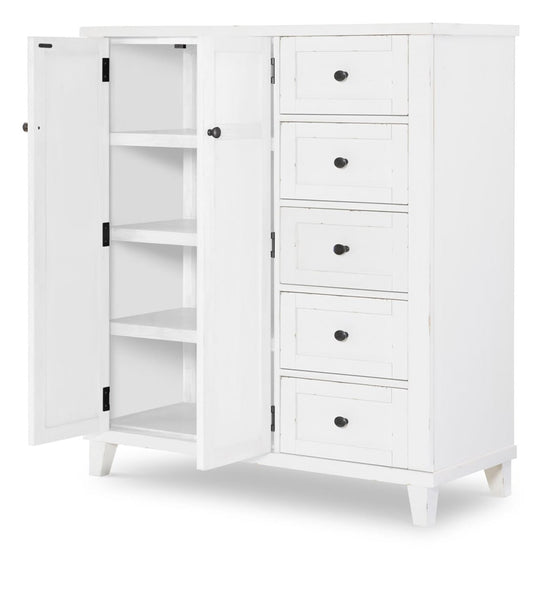 Legacy Classic Furniture - Trisha Yearwood XxxS And OooS Door Drawer Chest - TY4421-2400 veiw 2