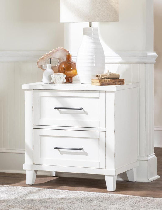 Legacy Classic Furniture - Trisha Yearwood XxxS And OooS Nightstand - TY4421-3100 veiw 2