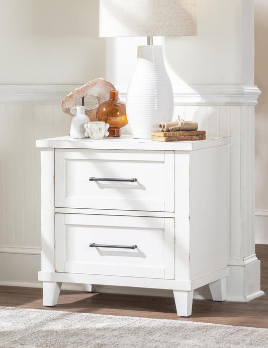 Legacy Classic Furniture - Trisha Yearwood XxxS And OooS Nightstand - TY4421-3100 veiw 2