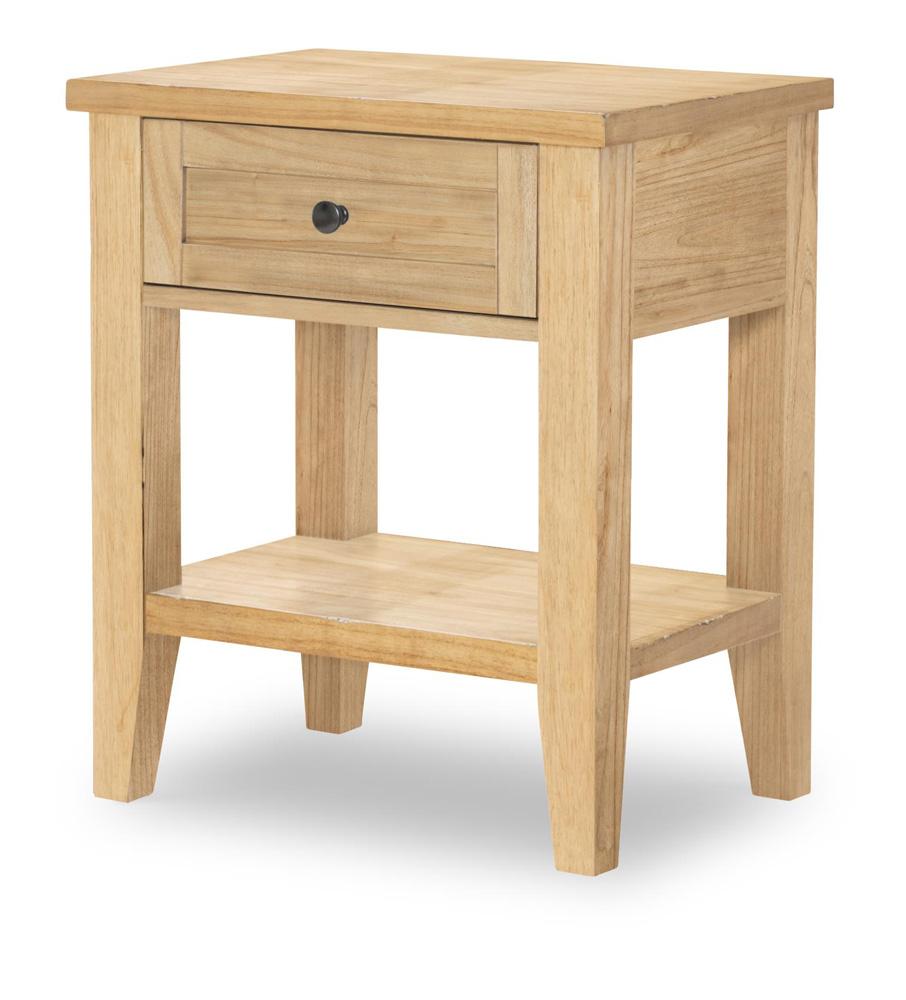 Legacy Classic Furniture - Trisha Yearwood XxxS And OooS Open Nightstand - TY4420-3101 veiw 1