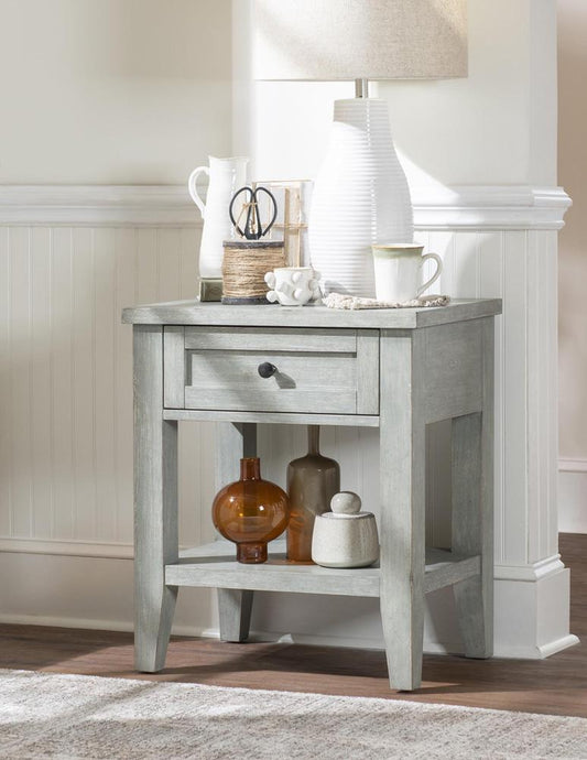 Legacy Classic Furniture - Trisha Yearwood XxxS And OooS Open Nightstand - TY4423-3101 veiw 2