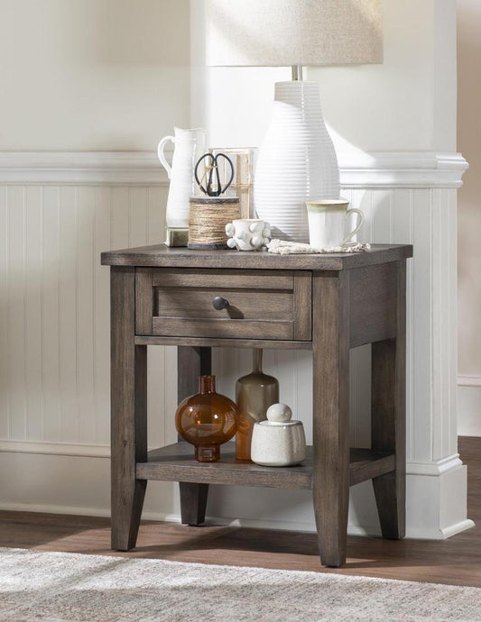 Legacy Classic Furniture - Trisha Yearwood XxxS And OooS Open Nightstand - TY4422-3101 veiw 2