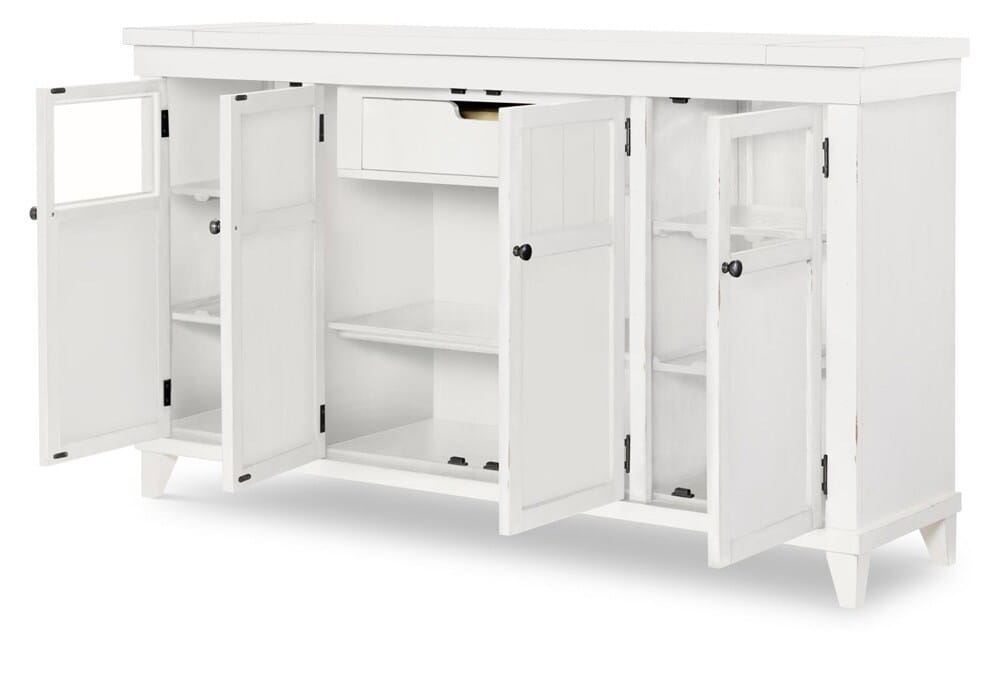 Legacy Classic Furniture - Trisha Yearwood XxxS And OooS Credenza - TY4421-151 veiw 2