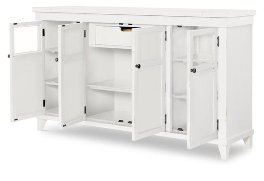 Legacy Classic Furniture - Trisha Yearwood XxxS And OooS Credenza - TY4421-151 veiw 2