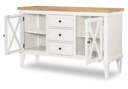 Legacy Classic Furniture - Trisha Yearwood XxxS And OooS Server - TY4424-152 veiw 2