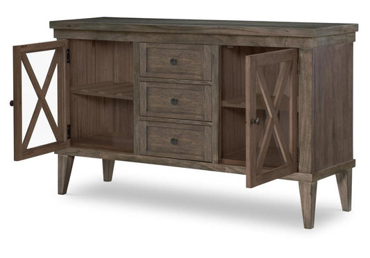 Legacy Classic Furniture - Trisha Yearwood XxxS And OooS Server - TY4422-152 veiw 2