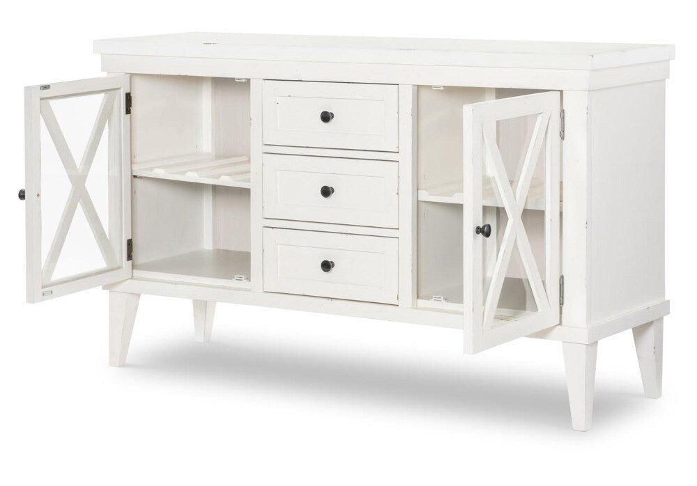 Legacy Classic Furniture - Trisha Yearwood XxxS And OooS Server - TY4421-152 veiw 2