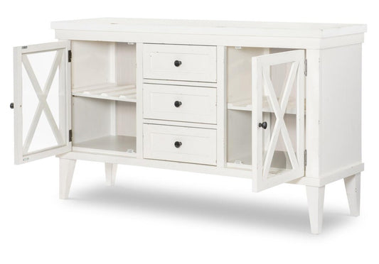 Legacy Classic Furniture - Trisha Yearwood XxxS And OooS Server - TY4421-152 veiw 2