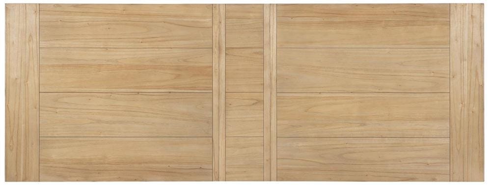 Legacy Classic Furniture - Trisha Yearwood XxxS And OooS Trestle Dining Table - TY4420-222 veiw 4