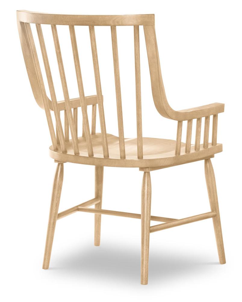 Legacy Classic Furniture - XxxS And OooS Windsor Arm Chair (Set of 2) - TY4420-240 veiw 2