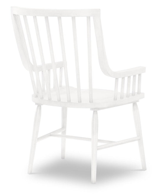 Legacy Classic Furniture - XxxS And OooS Windsor Arm Chair (Set of 2) - TY4421-240 veiw 2