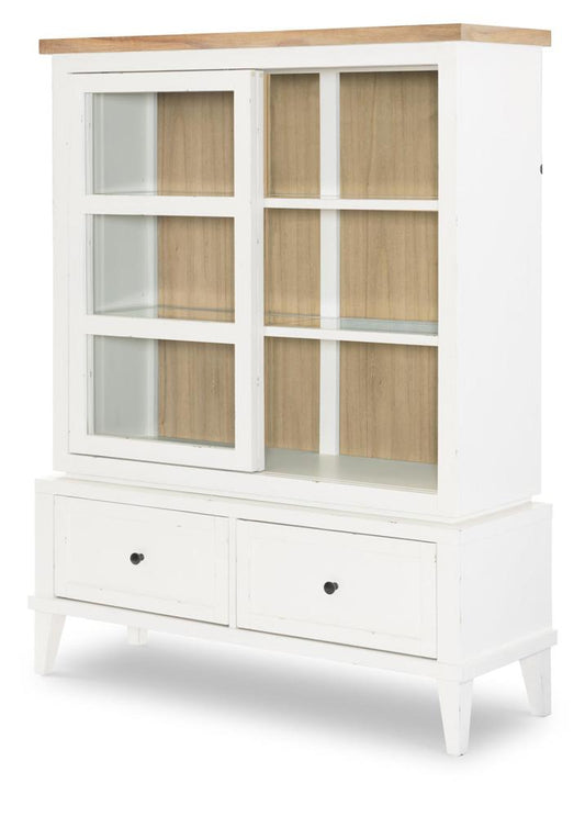 Legacy Classic Furniture - Trisha Yearwood XxxS And OooS Display Cabinet - TY4424-570 veiw 2