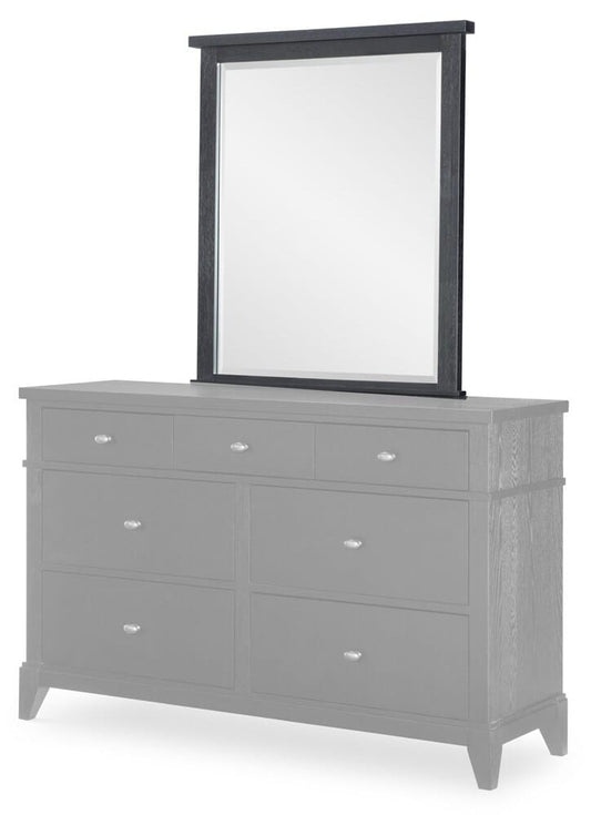 Legacy Classic Furniture - Trisha Yearwood TodayS Traditions Mirror Blacksmith Finish - TY4951-0100 veiw 2