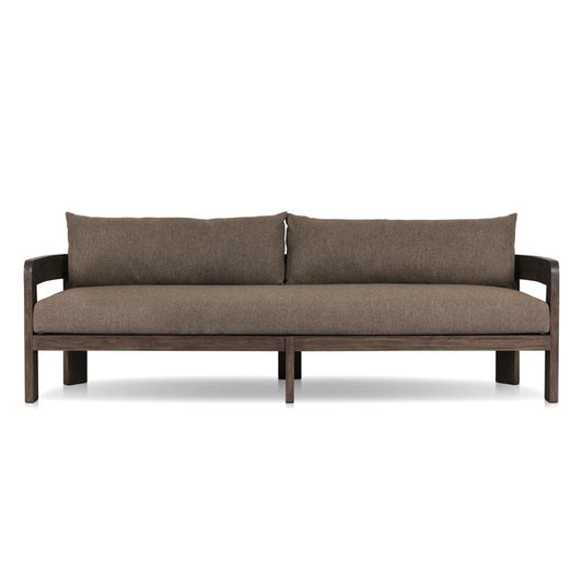 Four Hands - Pembrook - Jackson Outdoor Sofa - Ellor Brown - 242897-004 veiw 2