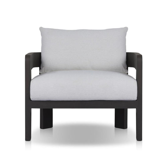 Four Hands - Pembrook - Jackson Outdoor Metal Chair - Alessi Linen - 247452-001 veiw 2