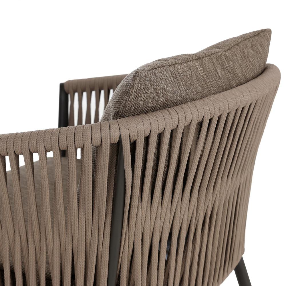 Four Hands - Solano - Porto Outdoor Dining Chair - Ellor Brown - 102492-005 veiw 12