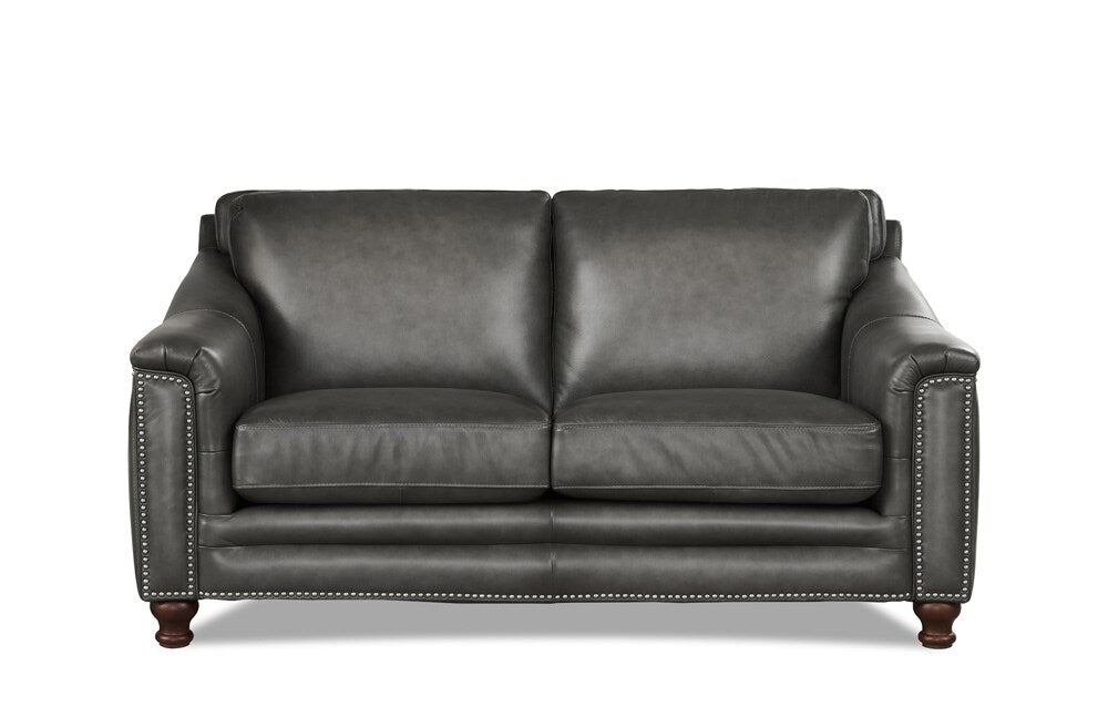 Hydeline - Belfast Loveseat in Ash - 6991-20-5858 veiw 1