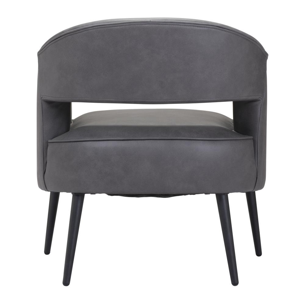 Zuo Modern - Berkeley Accent Chair Vintage Gray - 109052 veiw 4