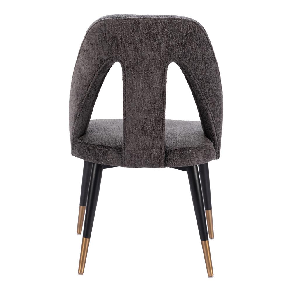 Zuo Modern - Artus Dining Chair Gray - 110003 veiw 4