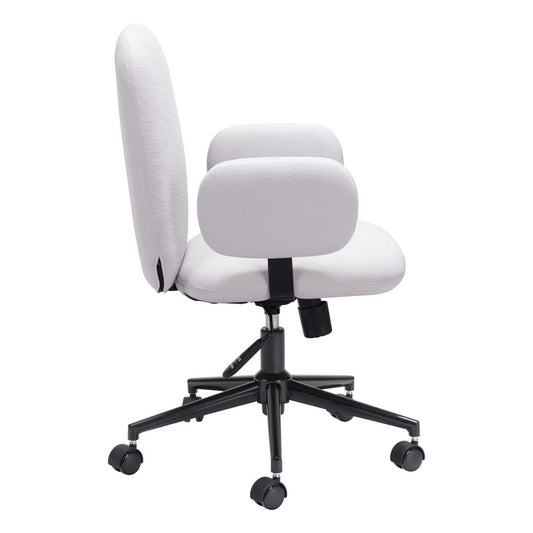 Zuo Modern - Lionel Office Chair Beige - 109528 veiw 2