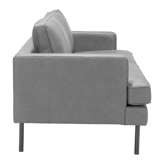 Zuo Modern - Decade Sofa Vintage Gray - 109031 veiw 2
