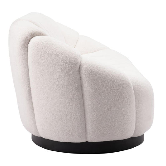 Zuo Modern - Bhutan Sofa Cream - 109341 veiw 2