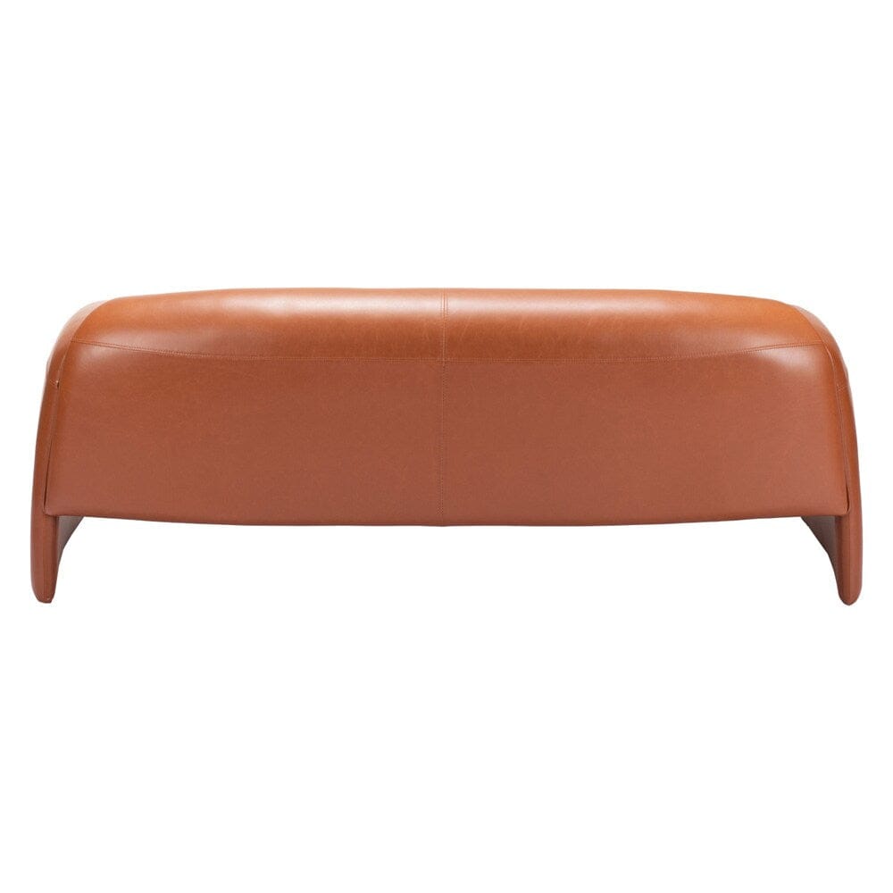 Zuo Modern - Horten Sofa Brown - 110027 veiw 4