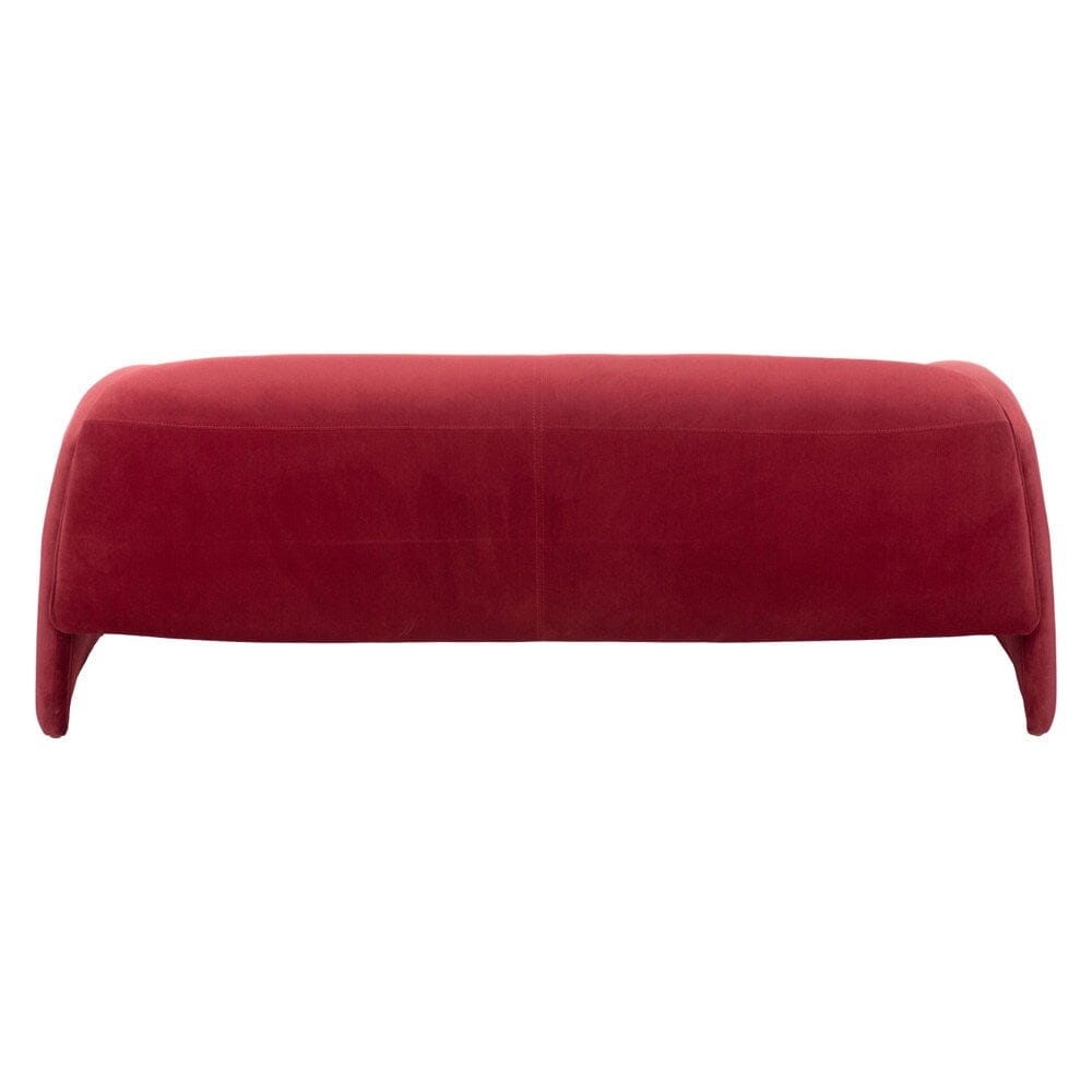 Zuo Modern - Horten Sofa Red - 110028 veiw 4