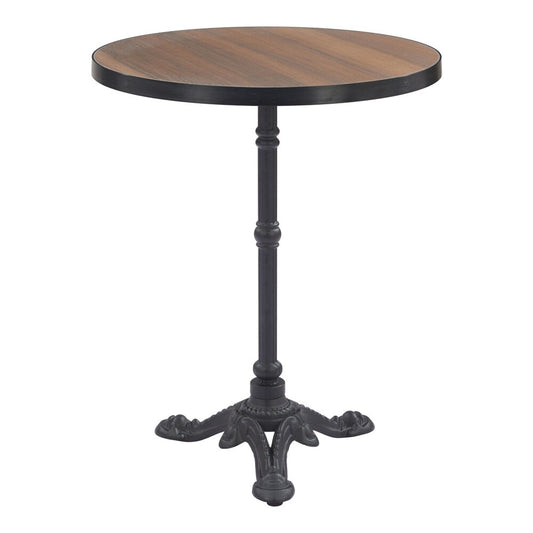 Zuo Modern - Gazebo Dining Table Walnut - 704053 veiw 2