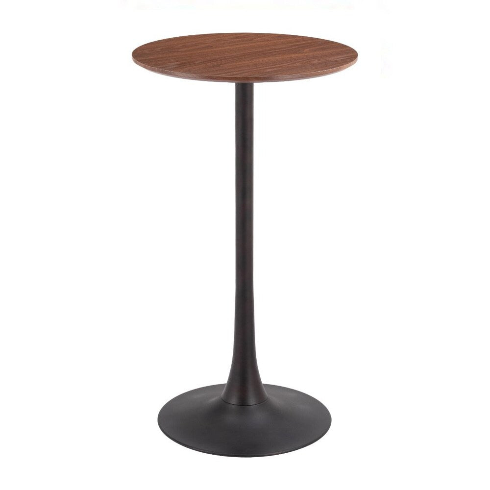 Zuo Modern - Auray Bar Table Brown - 109830 veiw 1