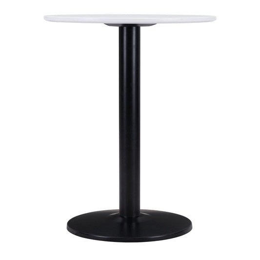 Zuo Modern - Alto Bistro Table White & Black - 101569 veiw 2
