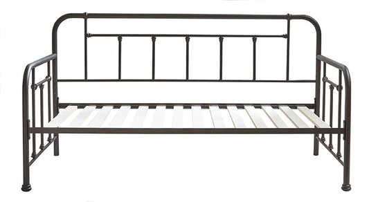 Fashion Bed Group - Baldwin Complete Daybed - Black - B51B71 veiw 2