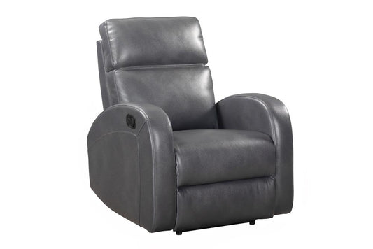 Parker Living - Devin - Pebble Grey Manual Recliner (Set of 2) - MDEV#812-2-PPGR veiw 2