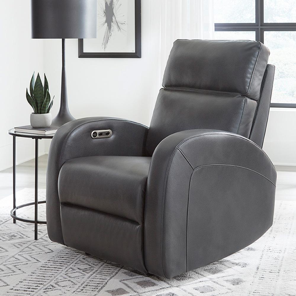 Parker Living - Devin - Pebble Grey Power Recliner (Set of 2) - MDEV#812P-2-PPGR veiw 6