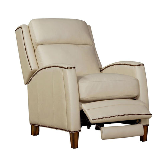 Parker Living - Vermont - Pearl Glow Power High Leg Recliner P2 - Power by FreeMotion - MVMT#812PH-P25-PRGL veiw 2