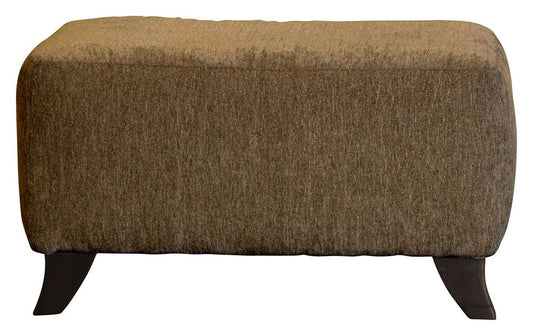 Jackson Furniture - Alyssa Ottoman in Latte - 4215-10/2072-29 veiw 2