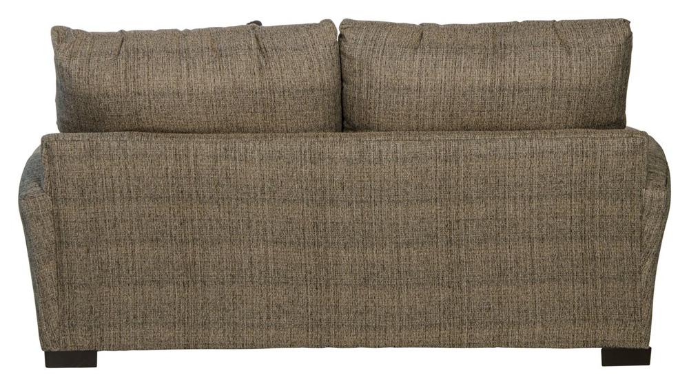 Jackson Furniture - Ava Loveseat in Pepper/Shadow - 4498-02/1796-48/2870-48 veiw 4